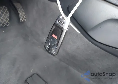 2018 Audi Q7 2.0T Premium from USA, damaged, VIN WA1LHAF71JD021489